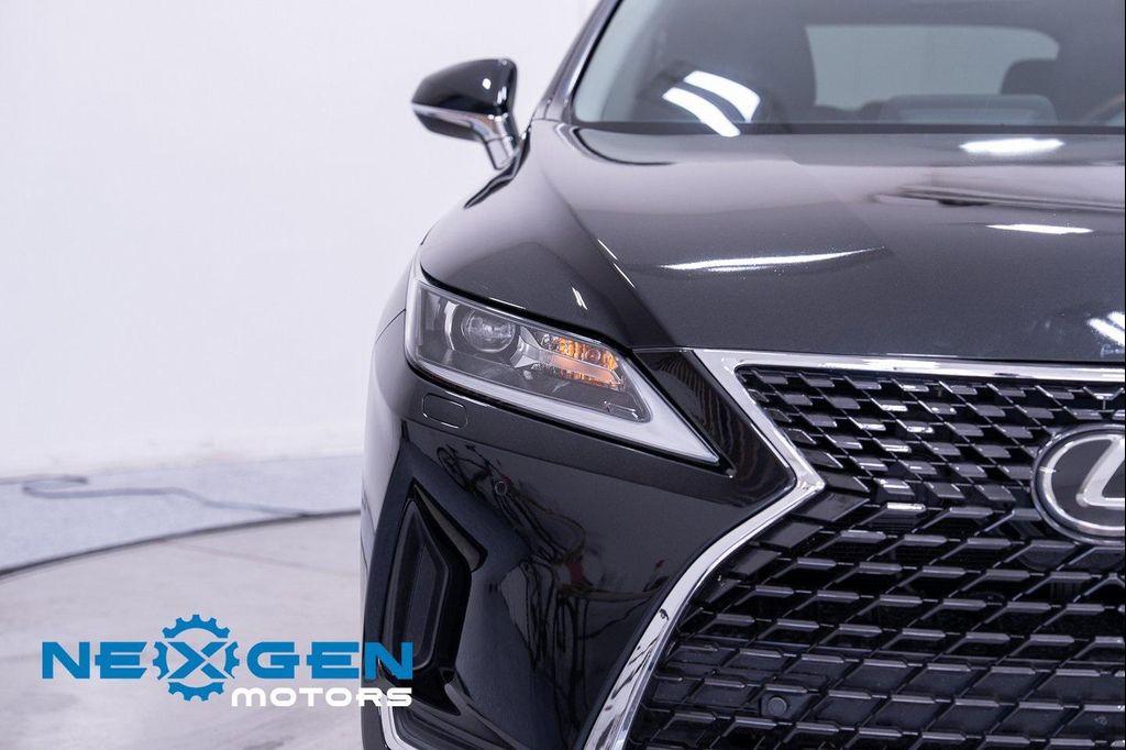 used 2020 Lexus RX 350 car, priced at $23,500