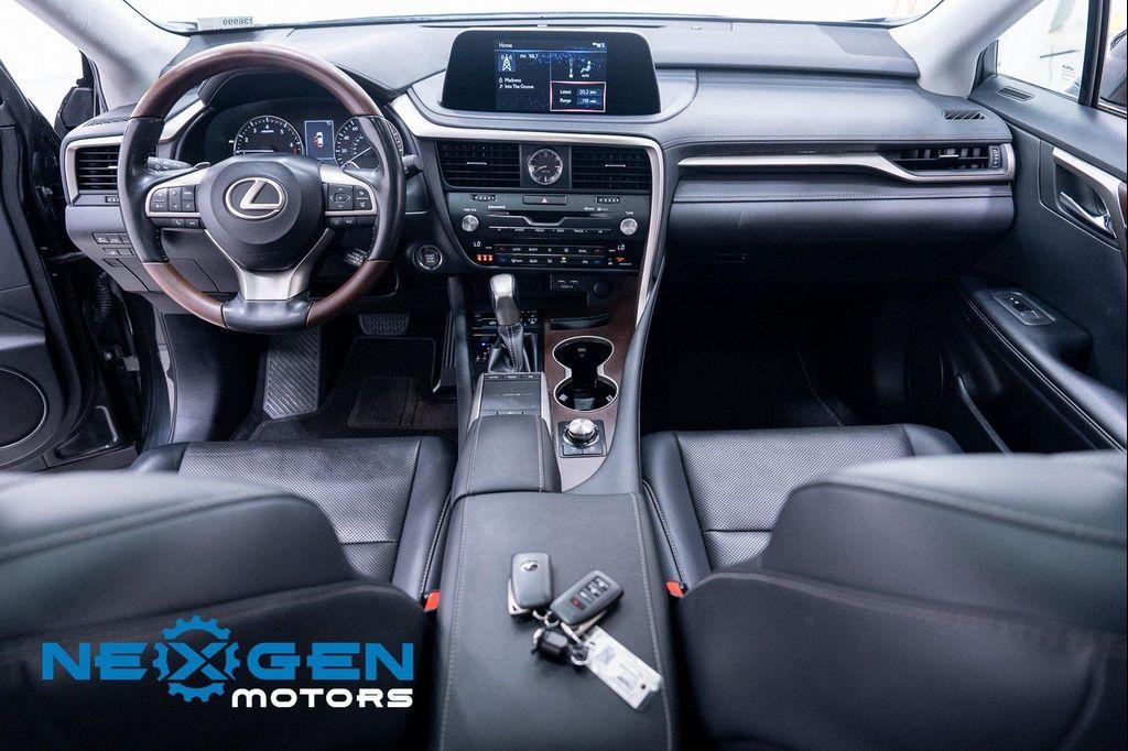 used 2020 Lexus RX 350 car, priced at $23,500