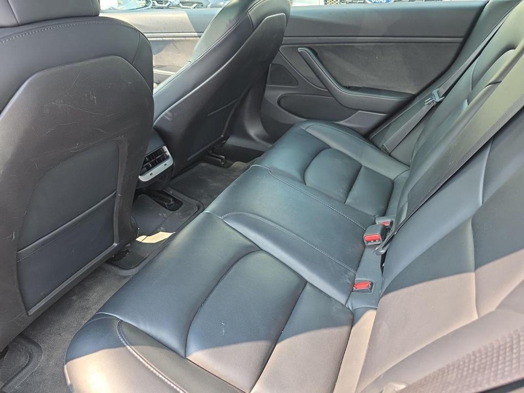 used 2020 Tesla Model 3 car, priced at $18,500