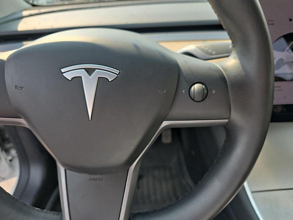 used 2020 Tesla Model 3 car, priced at $18,500