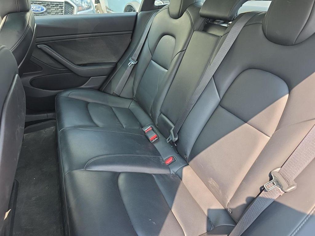 used 2020 Tesla Model 3 car, priced at $18,500
