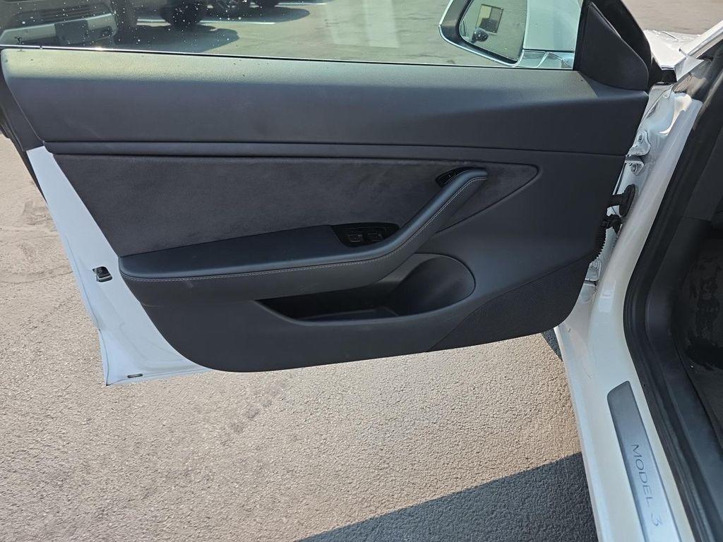 used 2020 Tesla Model 3 car, priced at $18,500