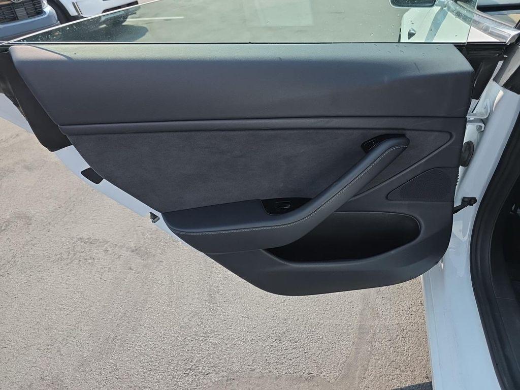 used 2020 Tesla Model 3 car, priced at $18,500