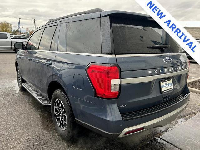 used 2023 Ford Expedition car, priced at $42,000