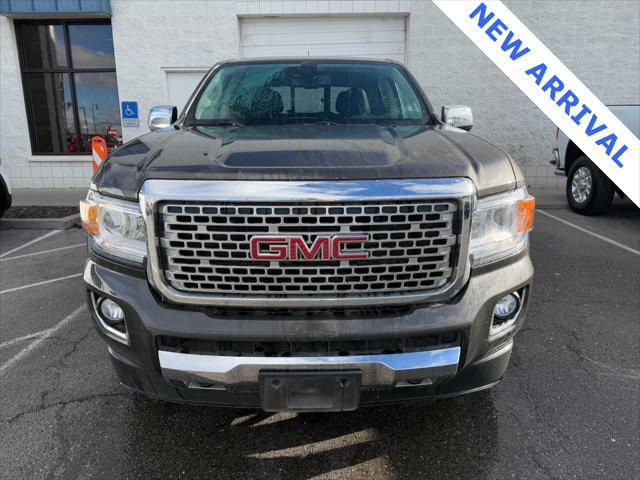 used 2019 GMC Canyon car, priced at $22,500