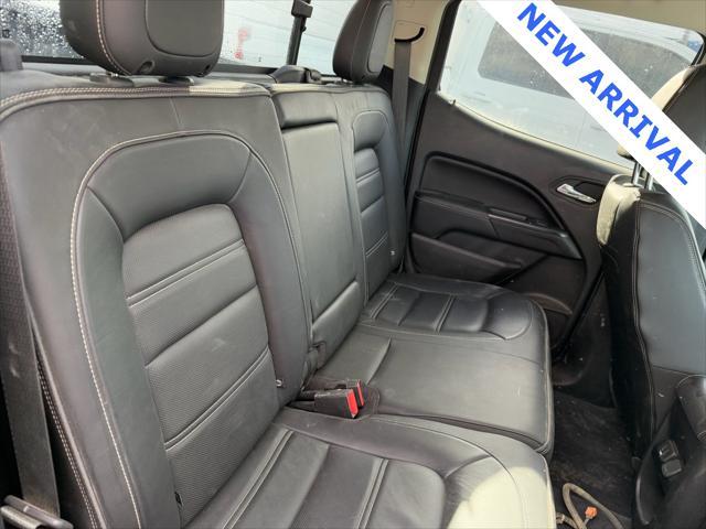 used 2019 GMC Canyon car, priced at $22,500