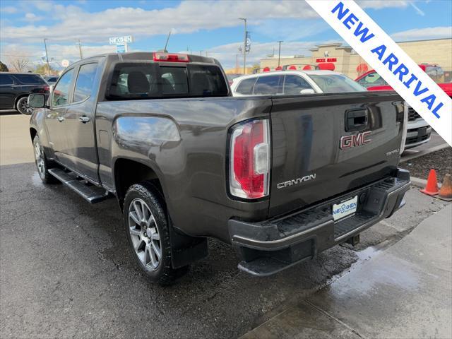 used 2019 GMC Canyon car, priced at $22,500