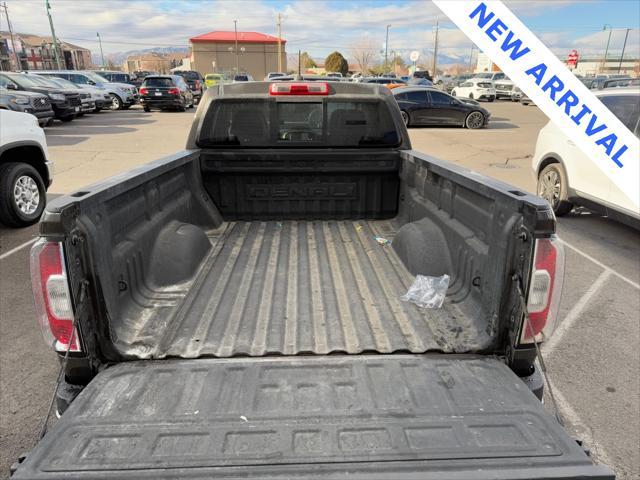 used 2019 GMC Canyon car, priced at $22,500