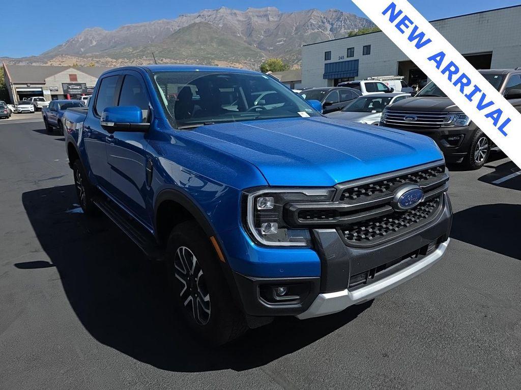 used 2025 Ford Ranger car, priced at $37,500