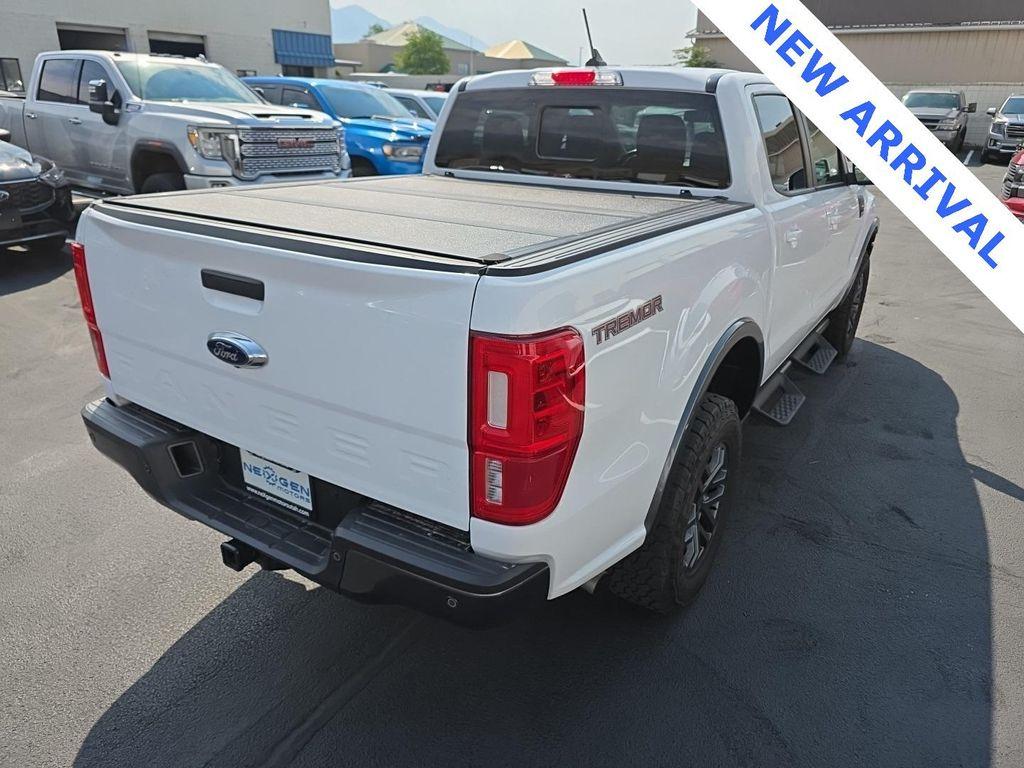 used 2023 Ford Ranger car, priced at $30,000