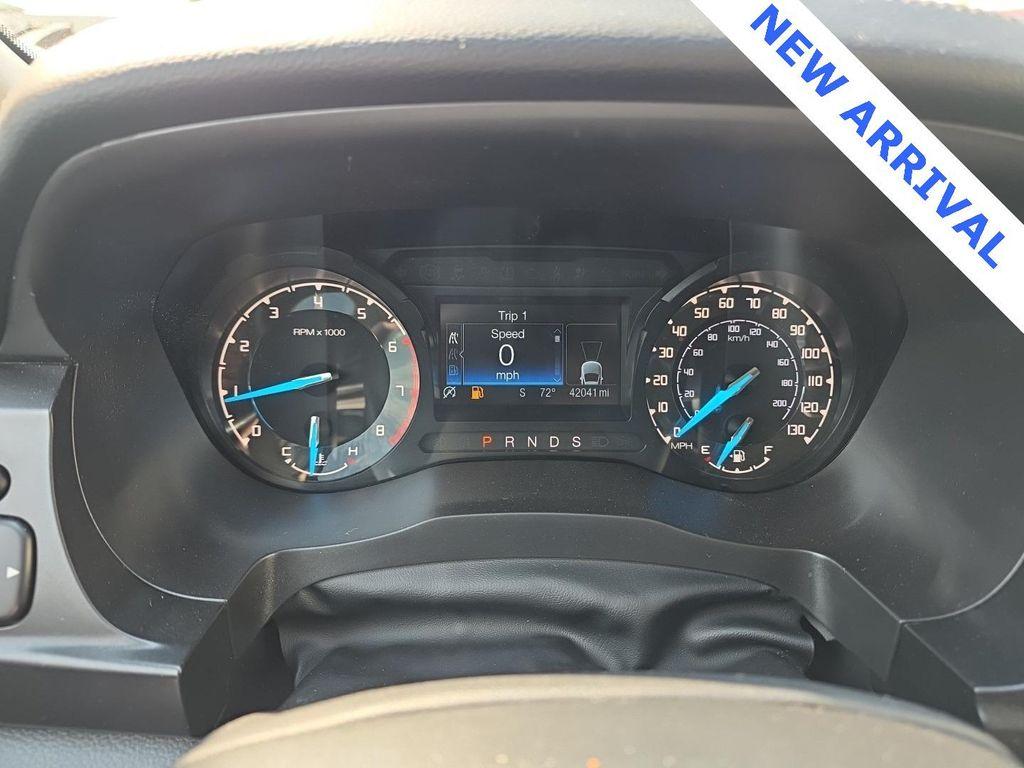used 2023 Ford Ranger car, priced at $30,000
