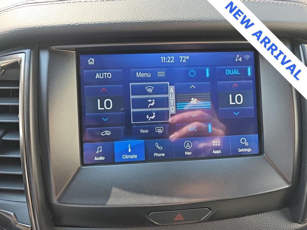 used 2023 Ford Ranger car, priced at $30,000