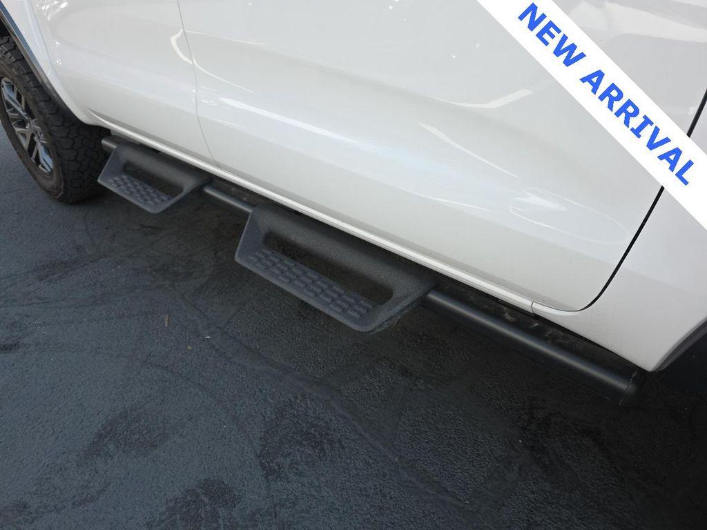 used 2023 Ford Ranger car, priced at $30,000