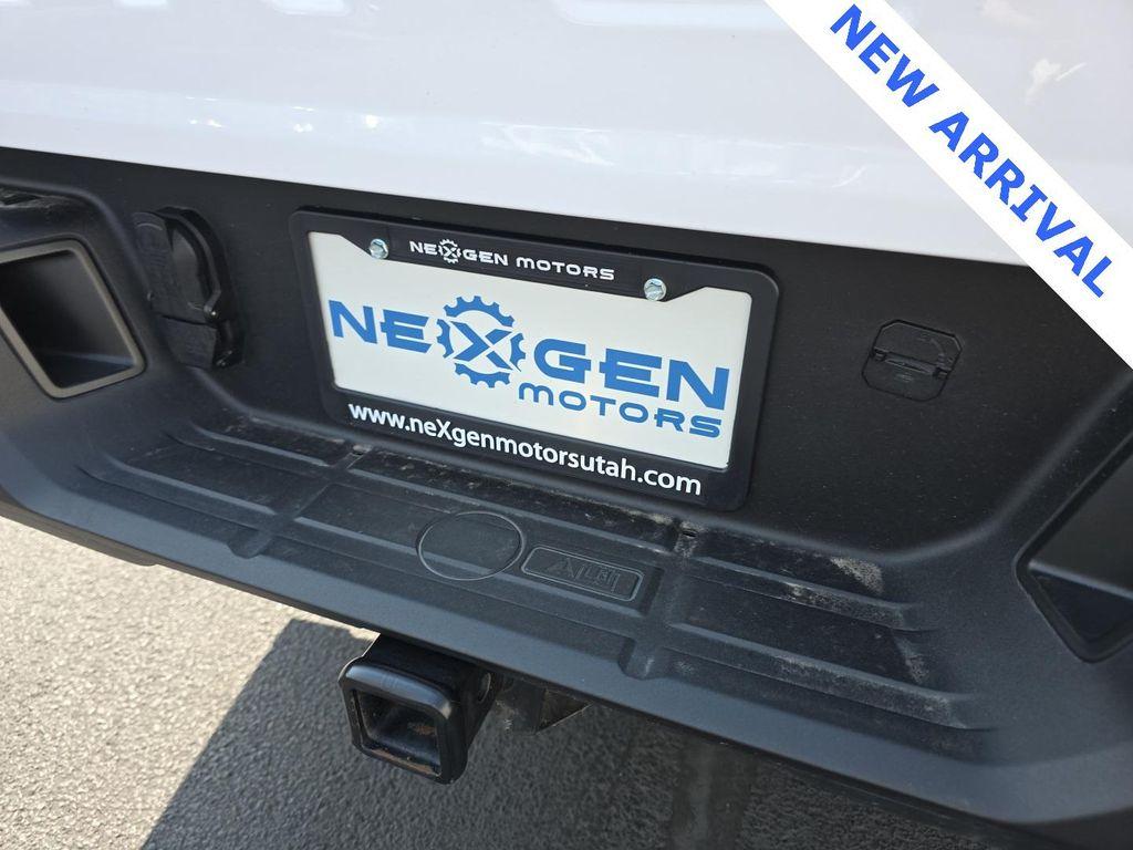 used 2023 Ford Ranger car, priced at $30,000