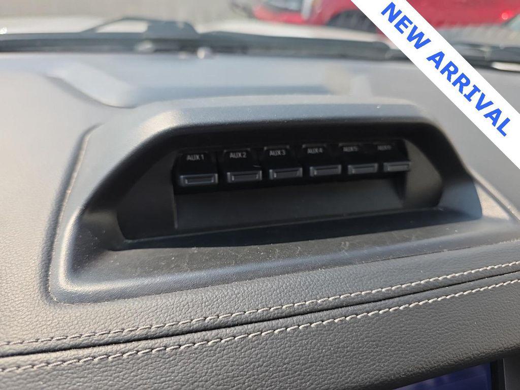 used 2023 Ford Ranger car, priced at $30,000