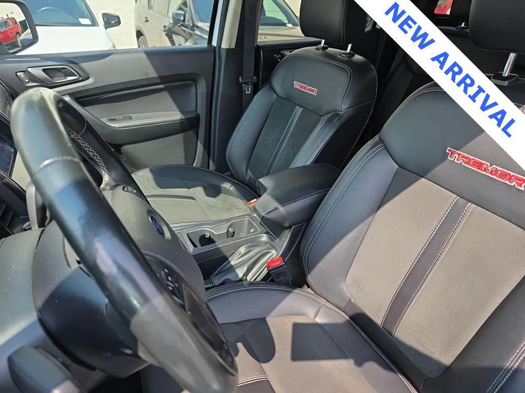 used 2023 Ford Ranger car, priced at $30,000