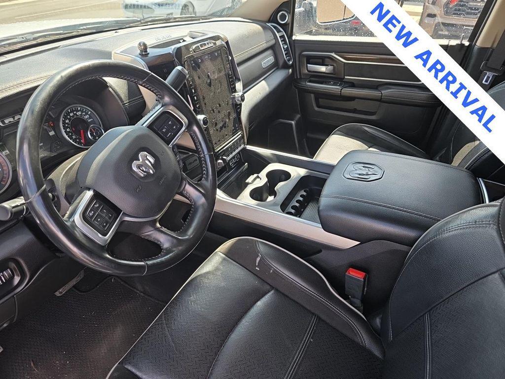 used 2022 Ram 2500 car, priced at $46,500