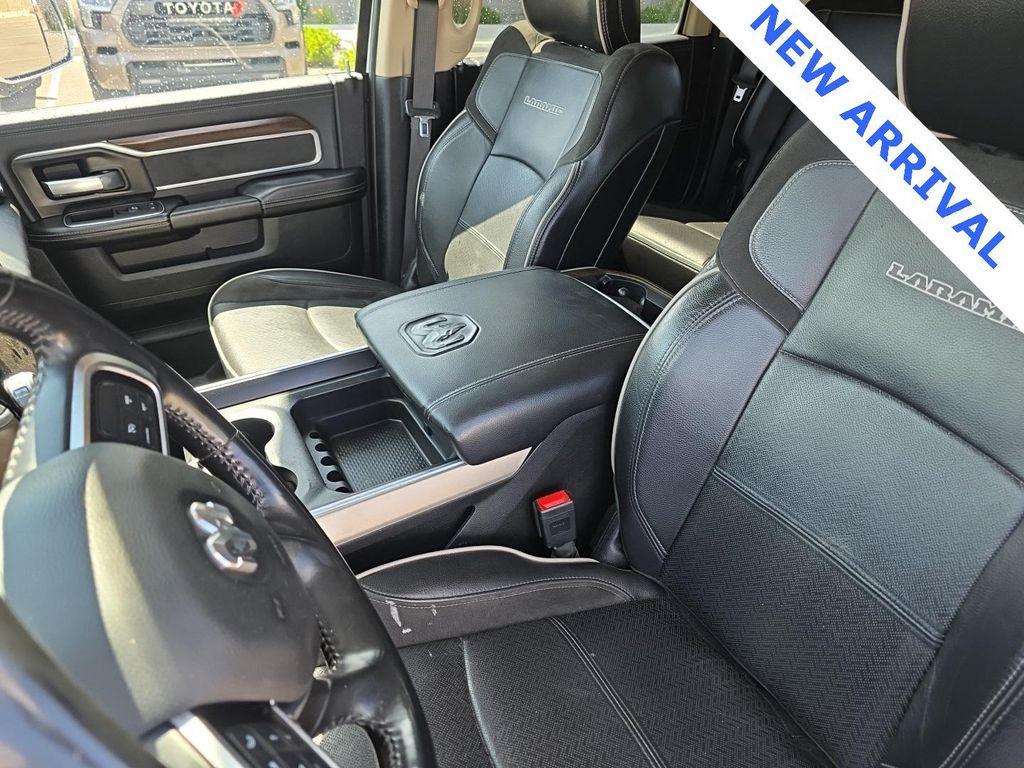 used 2022 Ram 2500 car, priced at $46,500