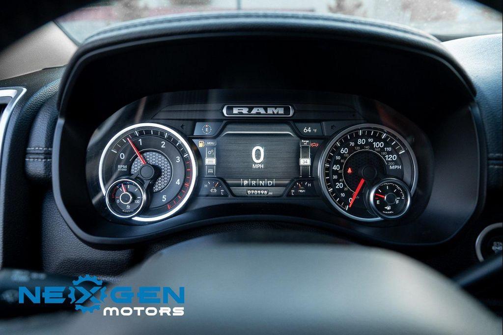 used 2022 Ram 2500 car, priced at $44,750