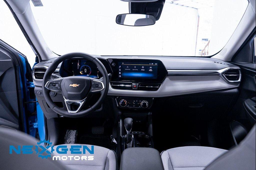 used 2024 Chevrolet TrailBlazer car, priced at $19,750