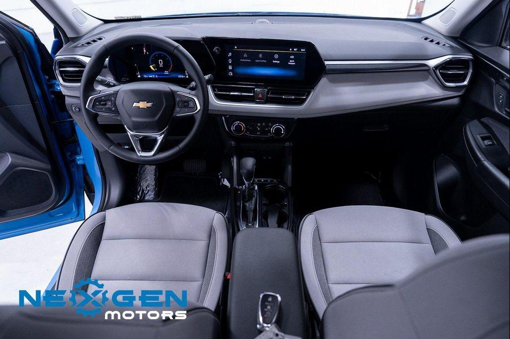 used 2024 Chevrolet TrailBlazer car, priced at $19,750