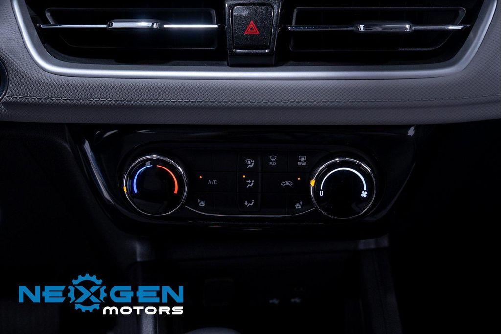 used 2024 Chevrolet TrailBlazer car, priced at $19,750