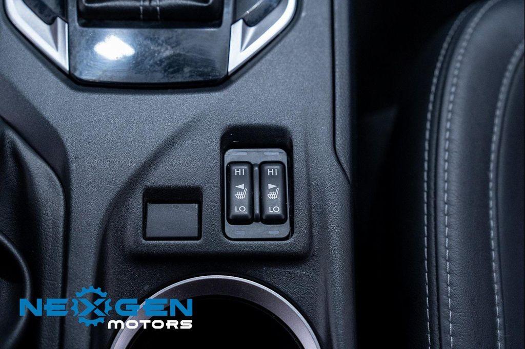 used 2020 Subaru Impreza car, priced at $12,500