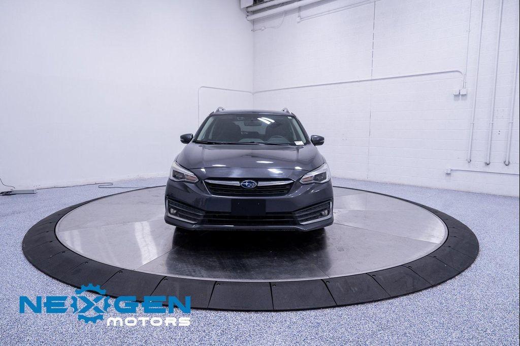 used 2020 Subaru Impreza car, priced at $12,500