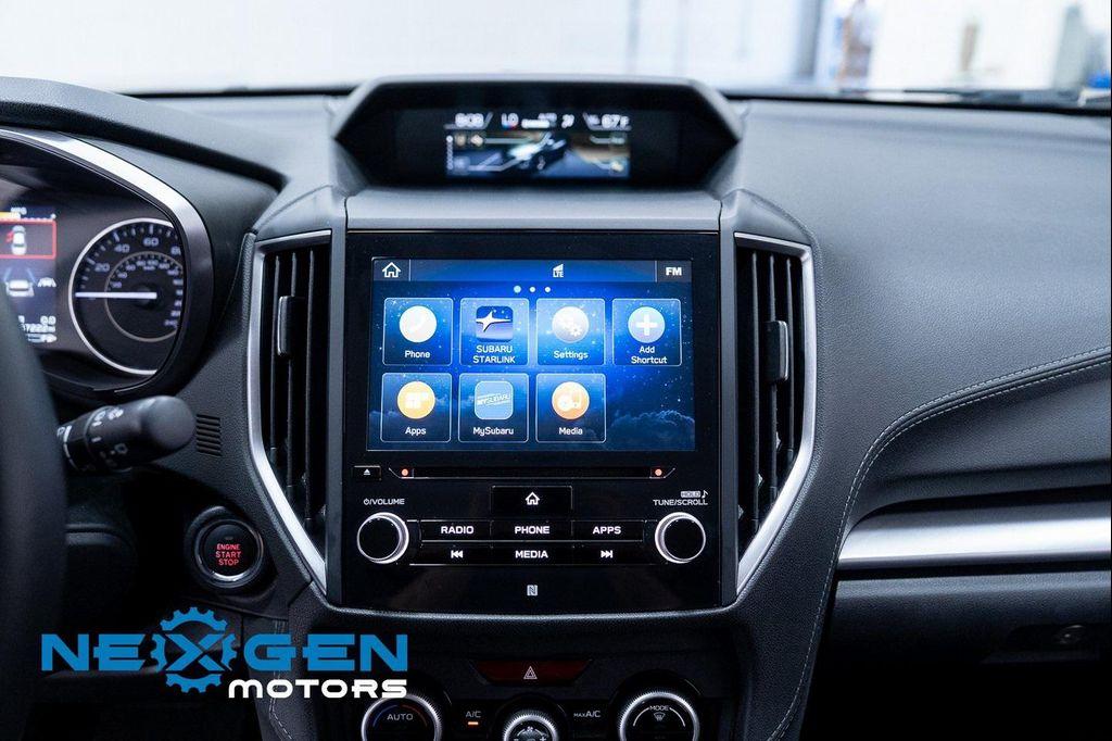 used 2020 Subaru Impreza car, priced at $12,500