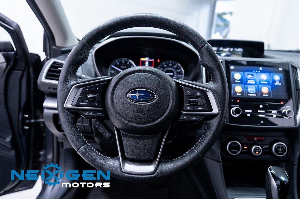 used 2020 Subaru Impreza car, priced at $12,500