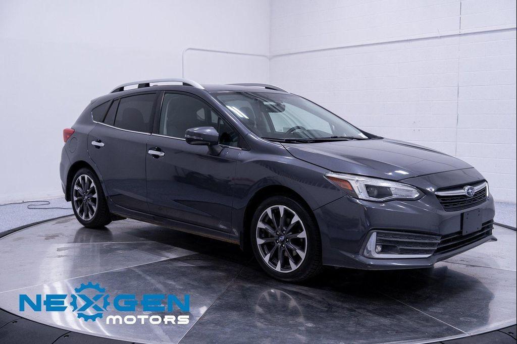 used 2020 Subaru Impreza car, priced at $12,500