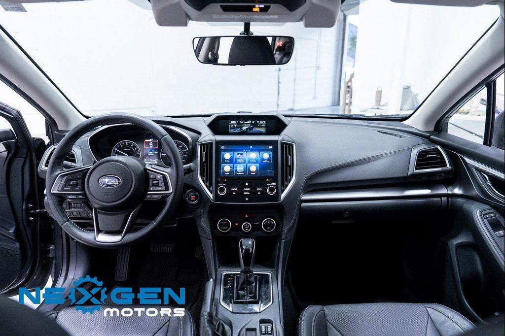 used 2020 Subaru Impreza car, priced at $12,500
