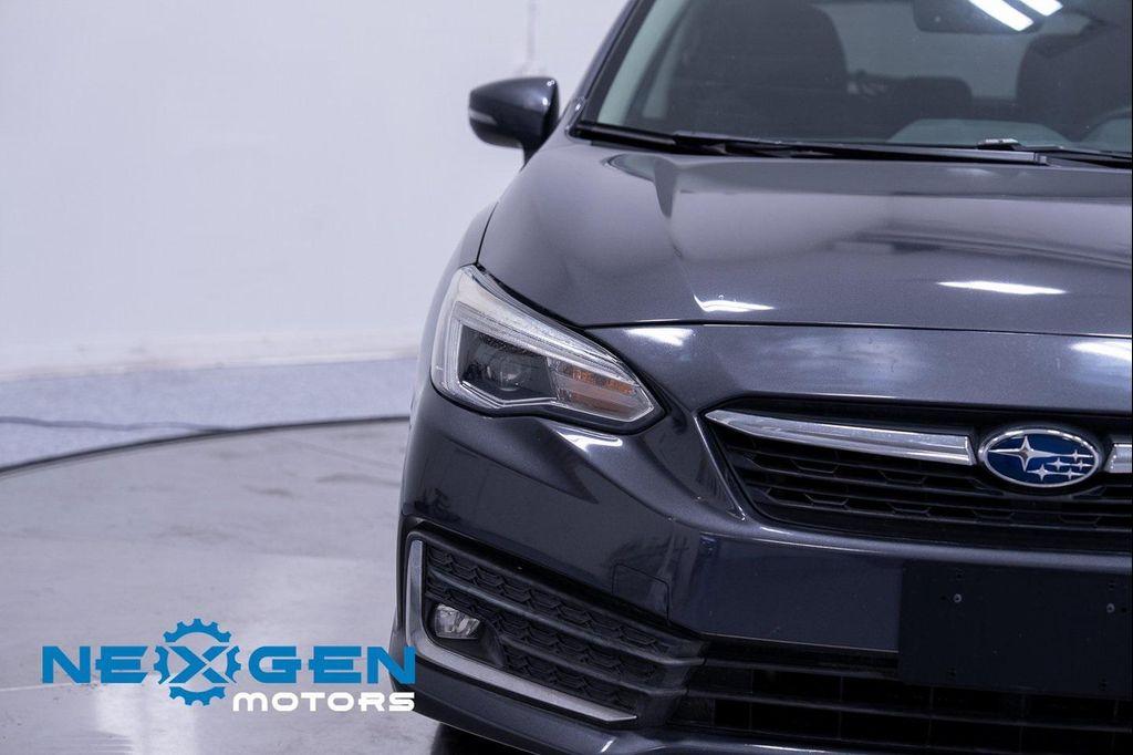 used 2020 Subaru Impreza car, priced at $12,500