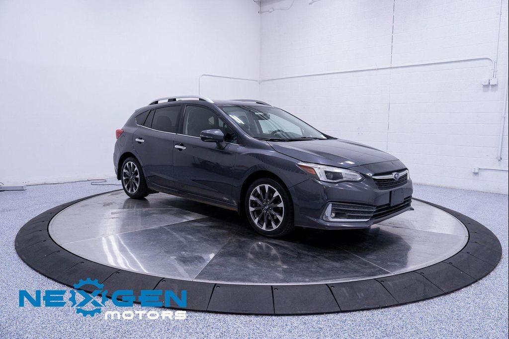 used 2020 Subaru Impreza car, priced at $12,500