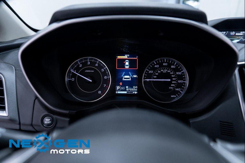 used 2020 Subaru Impreza car, priced at $12,500