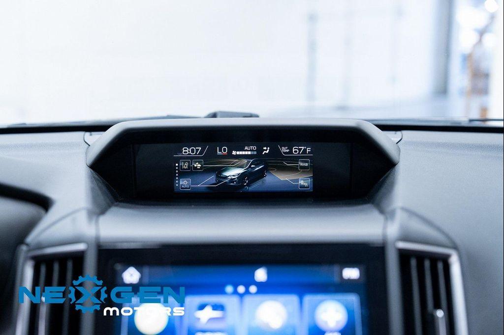 used 2020 Subaru Impreza car, priced at $12,500