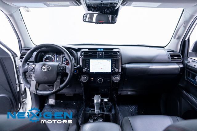 used 2023 Toyota 4Runner car, priced at $38,500