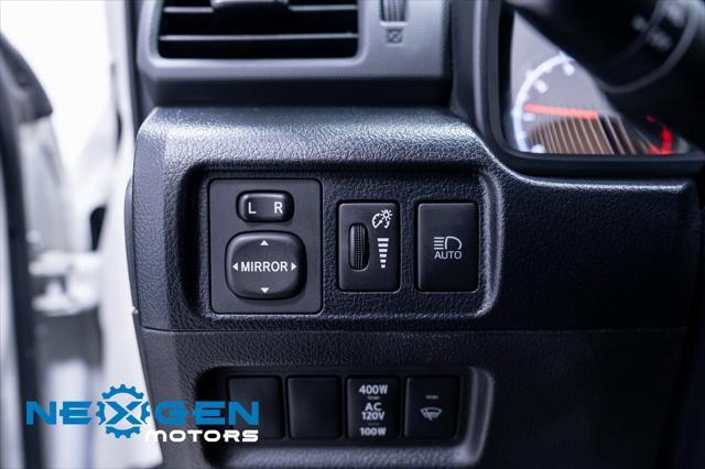 used 2023 Toyota 4Runner car, priced at $38,500