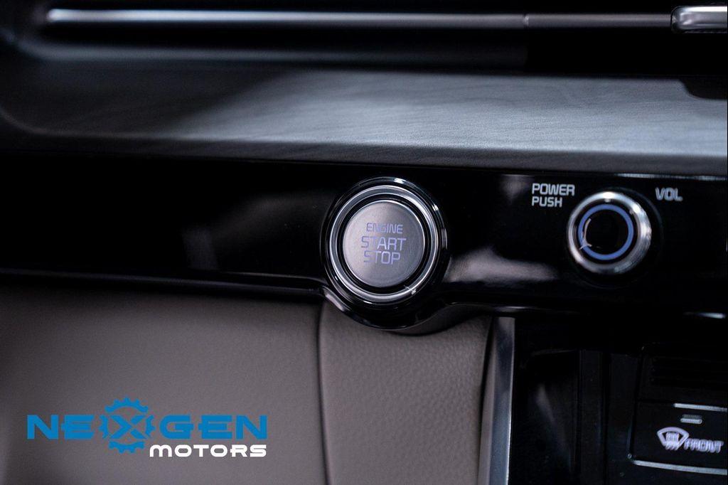 used 2024 Kia Carnival car, priced at $30,500