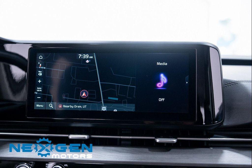 used 2024 Kia Carnival car, priced at $30,500