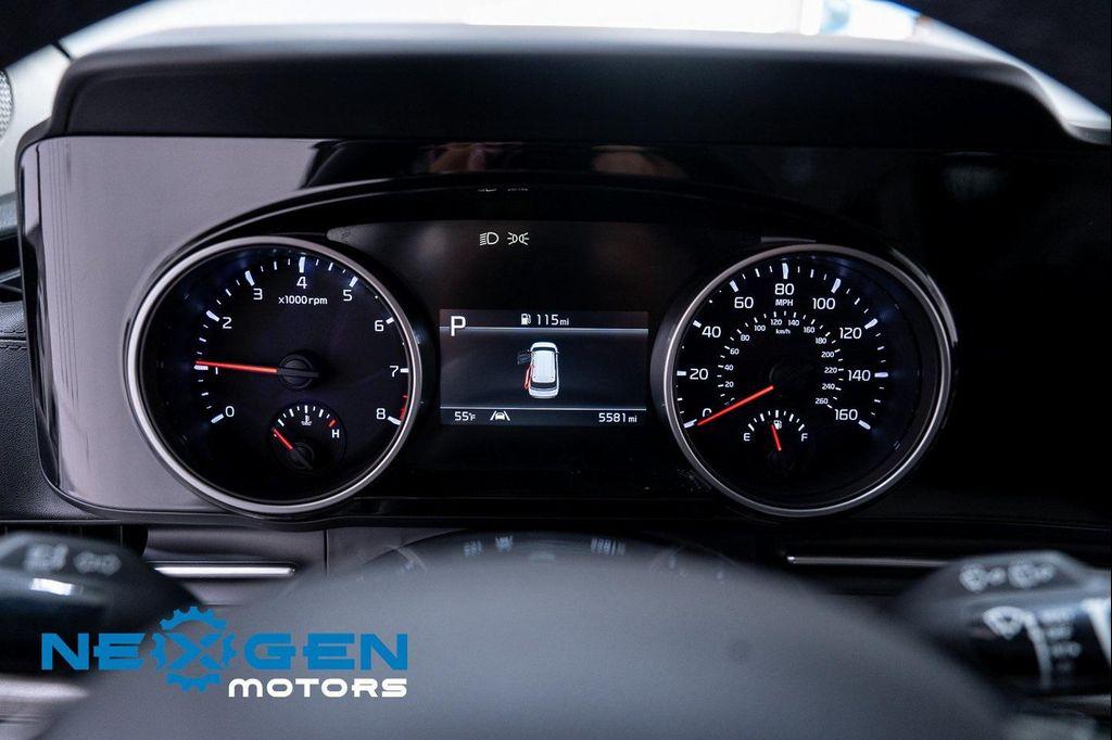 used 2024 Kia Carnival car, priced at $30,500