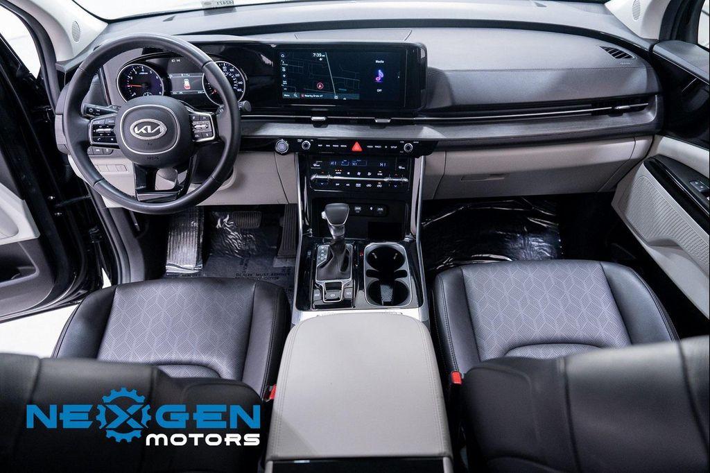 used 2024 Kia Carnival car, priced at $30,500