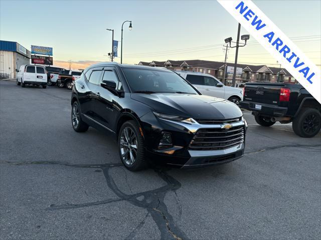 used 2019 Chevrolet Blazer car, priced at $18,000