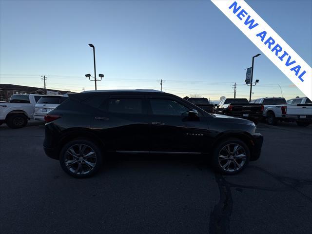 used 2019 Chevrolet Blazer car, priced at $18,000