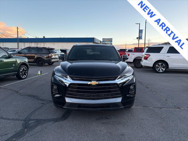 used 2019 Chevrolet Blazer car, priced at $18,000