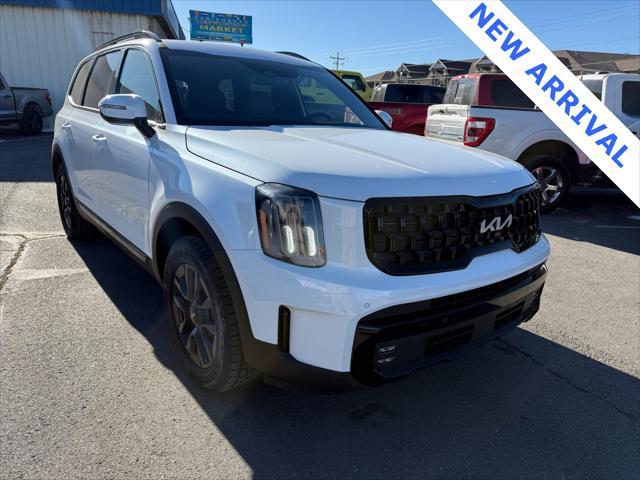 used 2024 Kia Telluride car, priced at $37,000