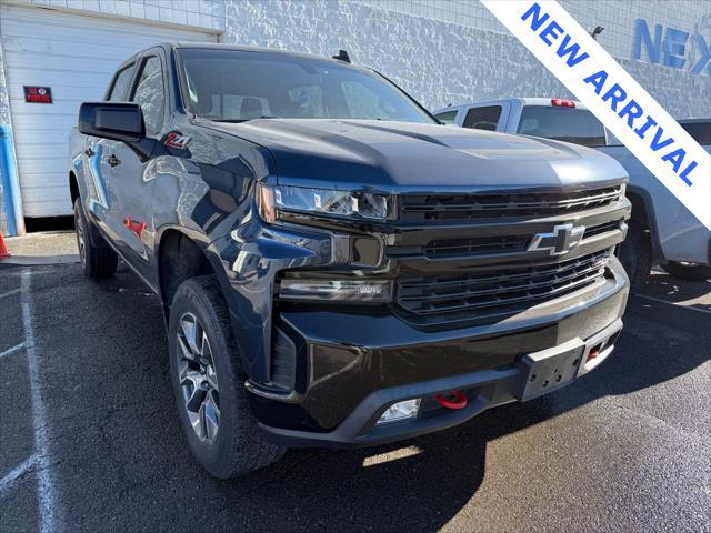 used 2020 Chevrolet Silverado 1500 car, priced at $33,500