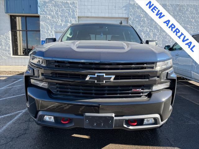 used 2020 Chevrolet Silverado 1500 car, priced at $33,500