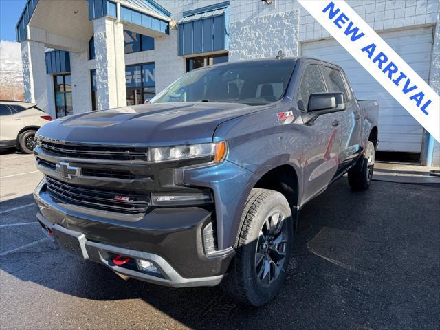 used 2020 Chevrolet Silverado 1500 car, priced at $33,500