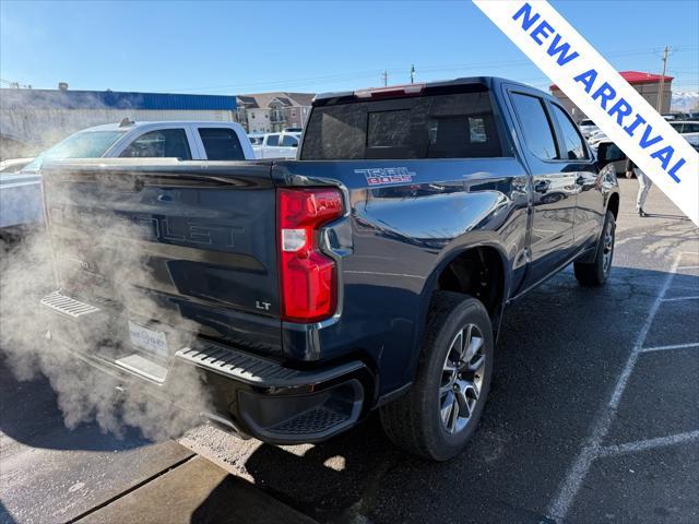 used 2020 Chevrolet Silverado 1500 car, priced at $33,500